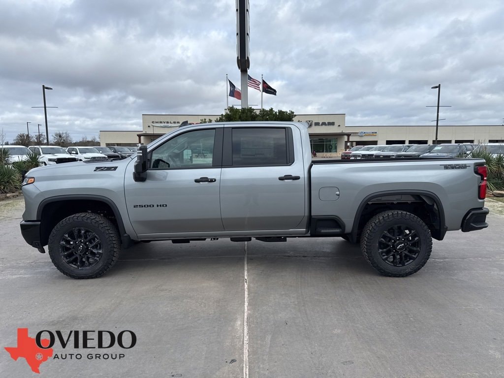 2026 Chevrolet Silverado 2500HD LT's photo