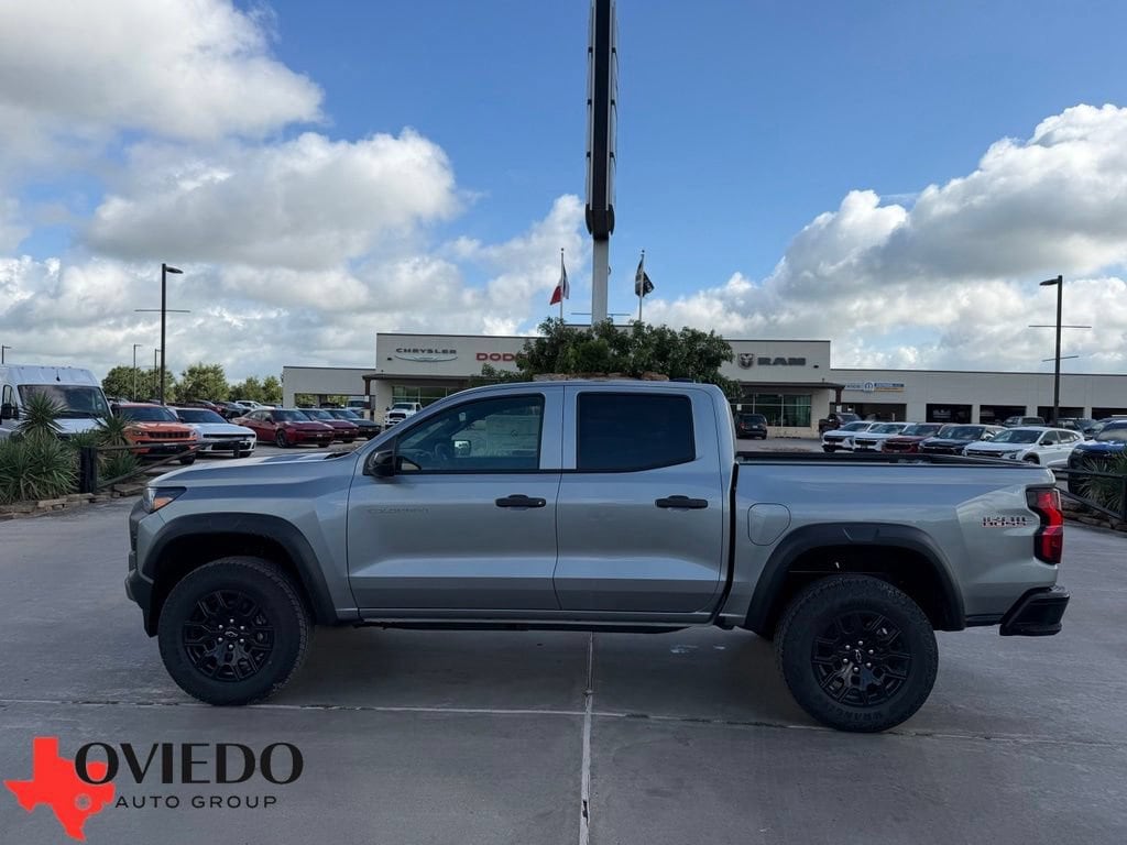 New 2026 Chevrolet Colorado Trail Boss