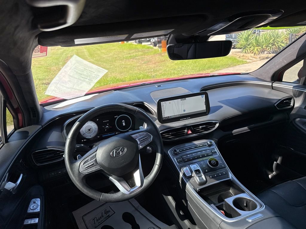 2023 Hyundai Santa Fe Calligraphy - Photo 8