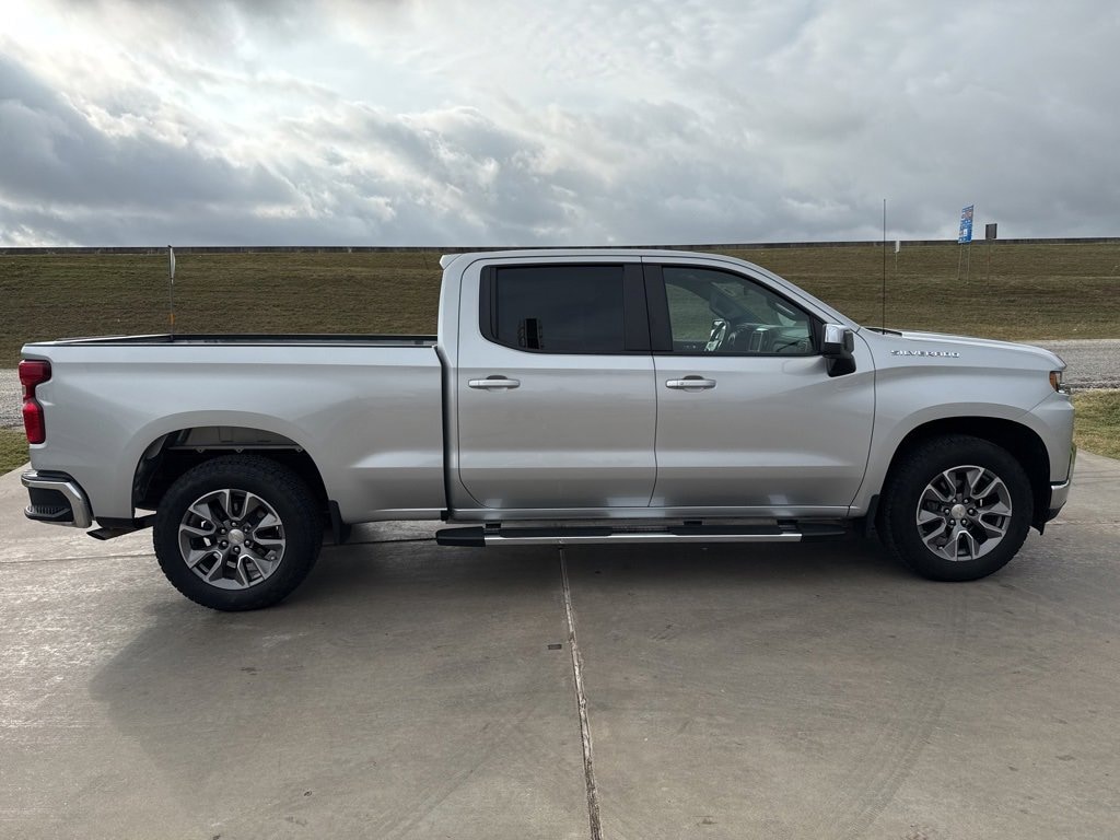 Used 2022 Chevrolet Silverado 1500 LTD LT Truck
