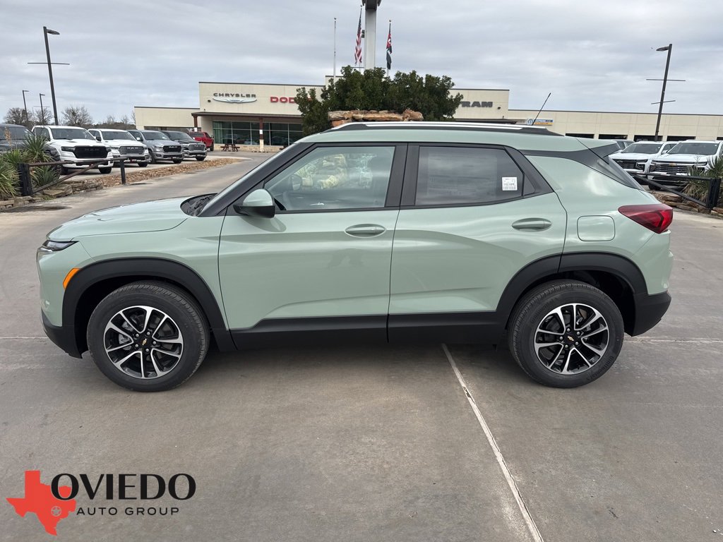 2026 Chevrolet Trailblazer SUV 