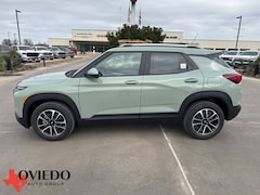 2026 Chevrolet Trailblazer LT SUV