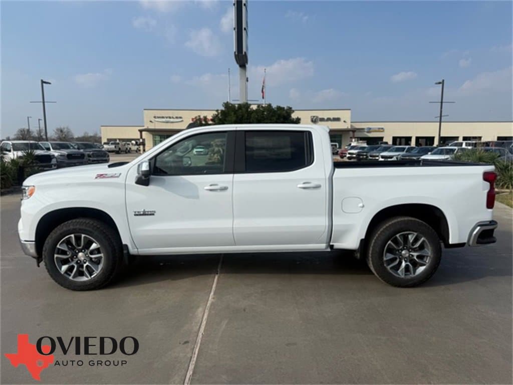 2026 Chevrolet Silverado 1500 Truck 