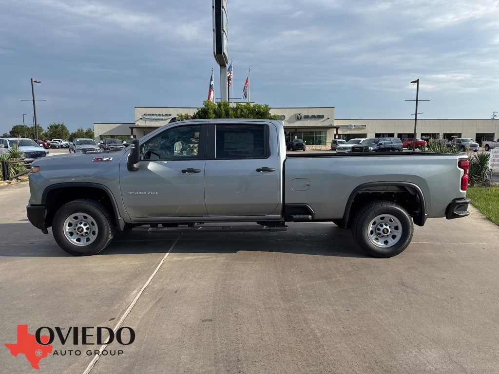 2025 Chevrolet Silverado 3500 HD Truck 