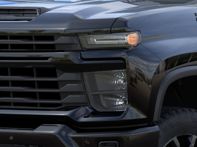 2026 Chevrolet Silverado 2500 HD Custom - Photo 24