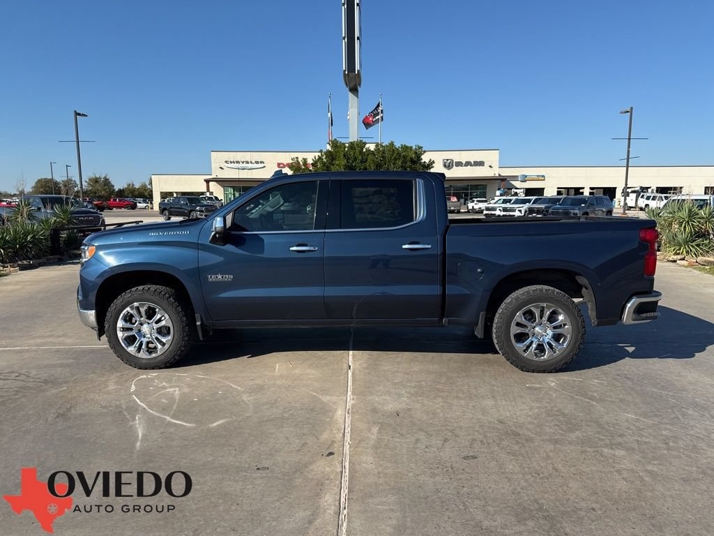 2022 Chevrolet Silverado 1500