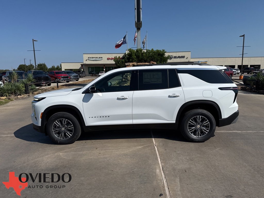 2026 Chevrolet Traverse SUV 