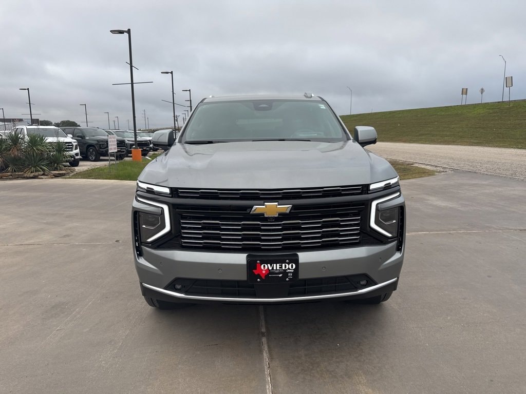 New 2026 Chevrolet Suburban High Country SUV