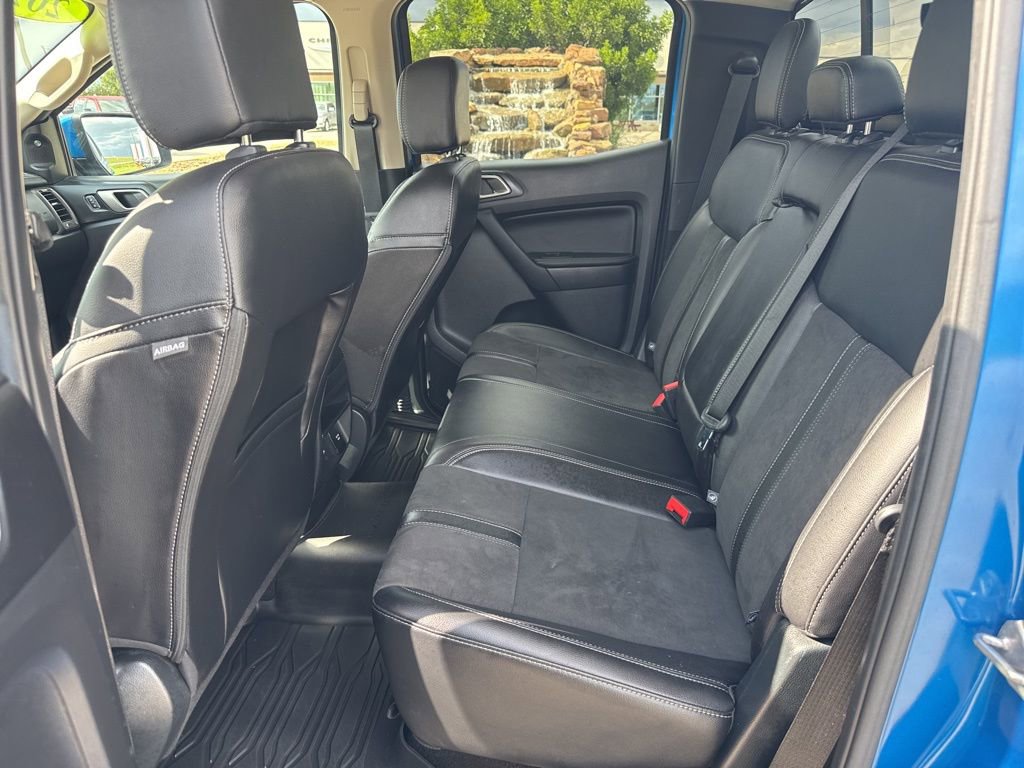 2021 Ford Ranger Lariat - Photo 9