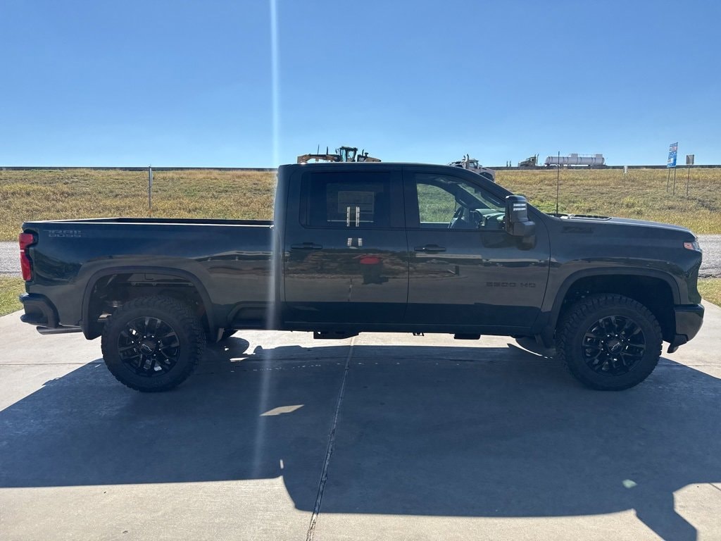 New 2026 Chevrolet Silverado 2500 HD LT Truck