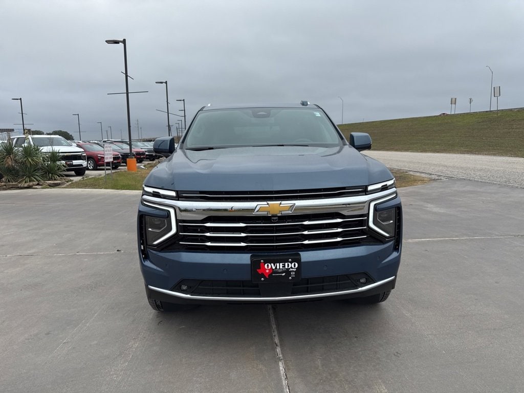 New 2026 Chevrolet Tahoe LT SUV