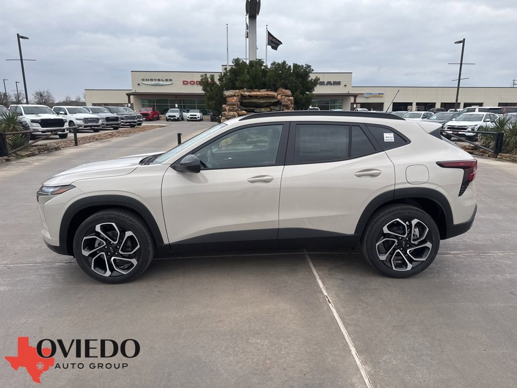 2026 Chevrolet Trax SUV 