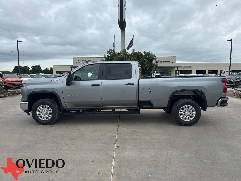 2026 Chevrolet Silverado 3500 HD Truck 