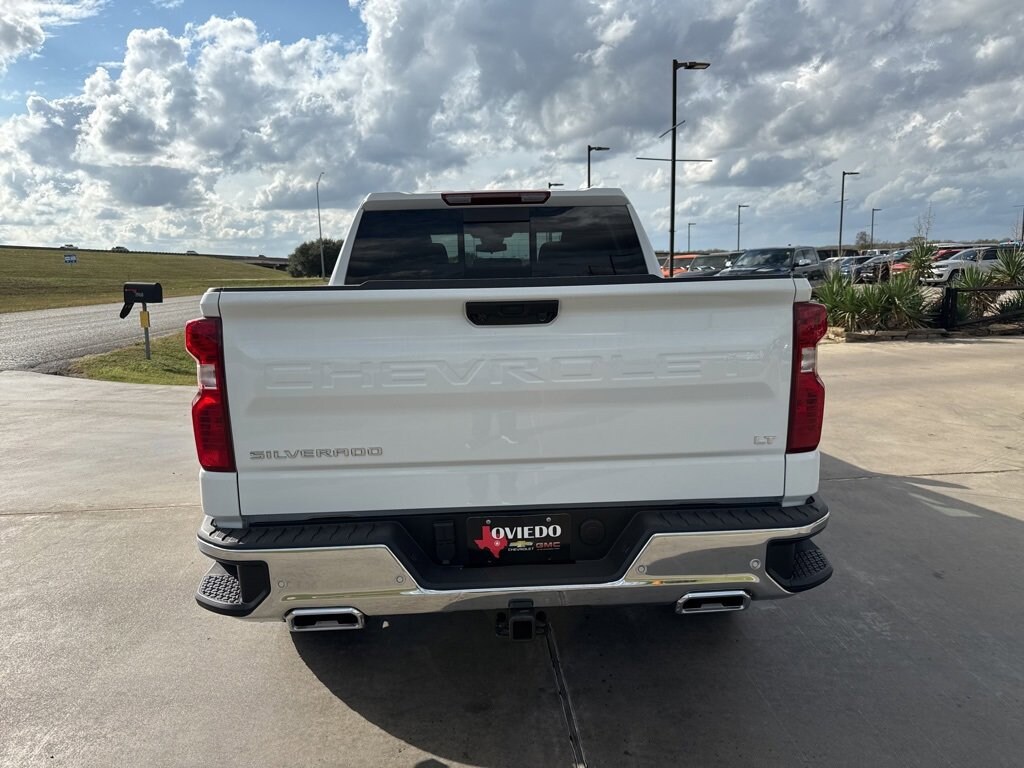 New 2026 Chevrolet Silverado 1500 LT Truck
