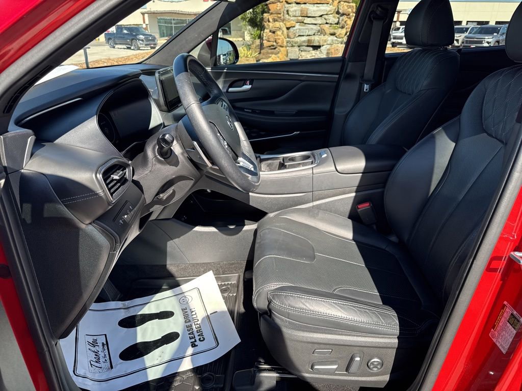 2023 Hyundai Santa Fe Calligraphy - Photo 10
