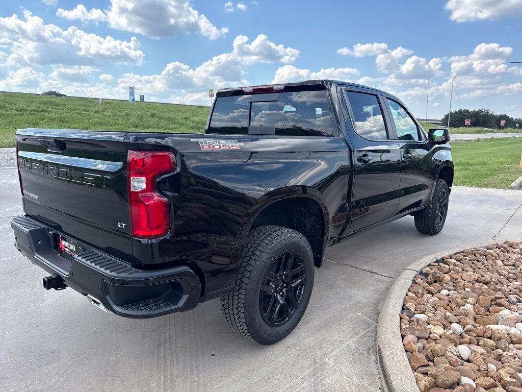 New 2026 Chevrolet Silverado 1500 LT Trail Boss Truck