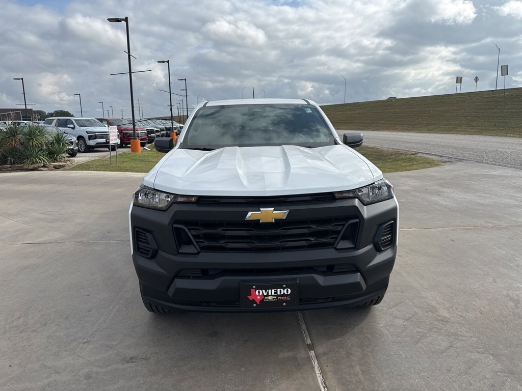 New 2026 Chevrolet Colorado WT Truck