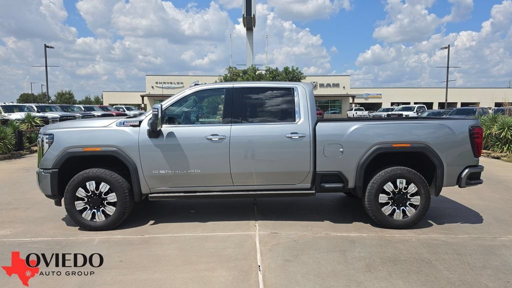 Used 2024 GMC Sierra 2500 HD Denali