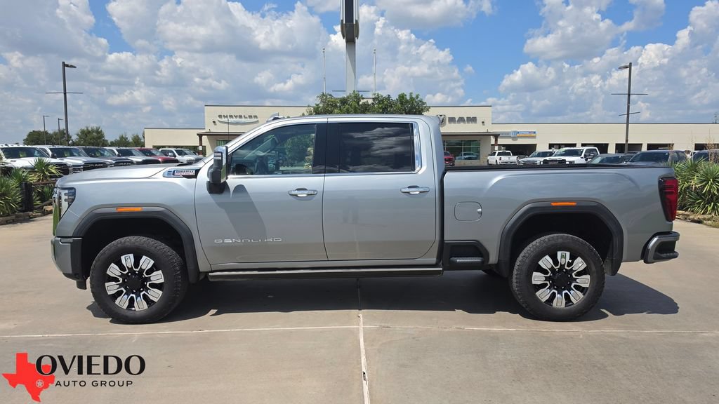  GMC Sierra 2500 HD