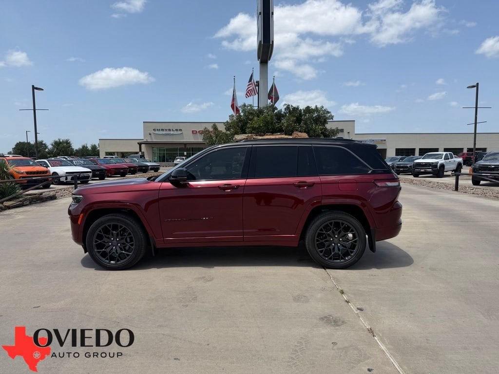 2026 Jeep Grand Cherokee 