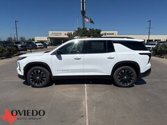 2026 Chevrolet Traverse LT SUV