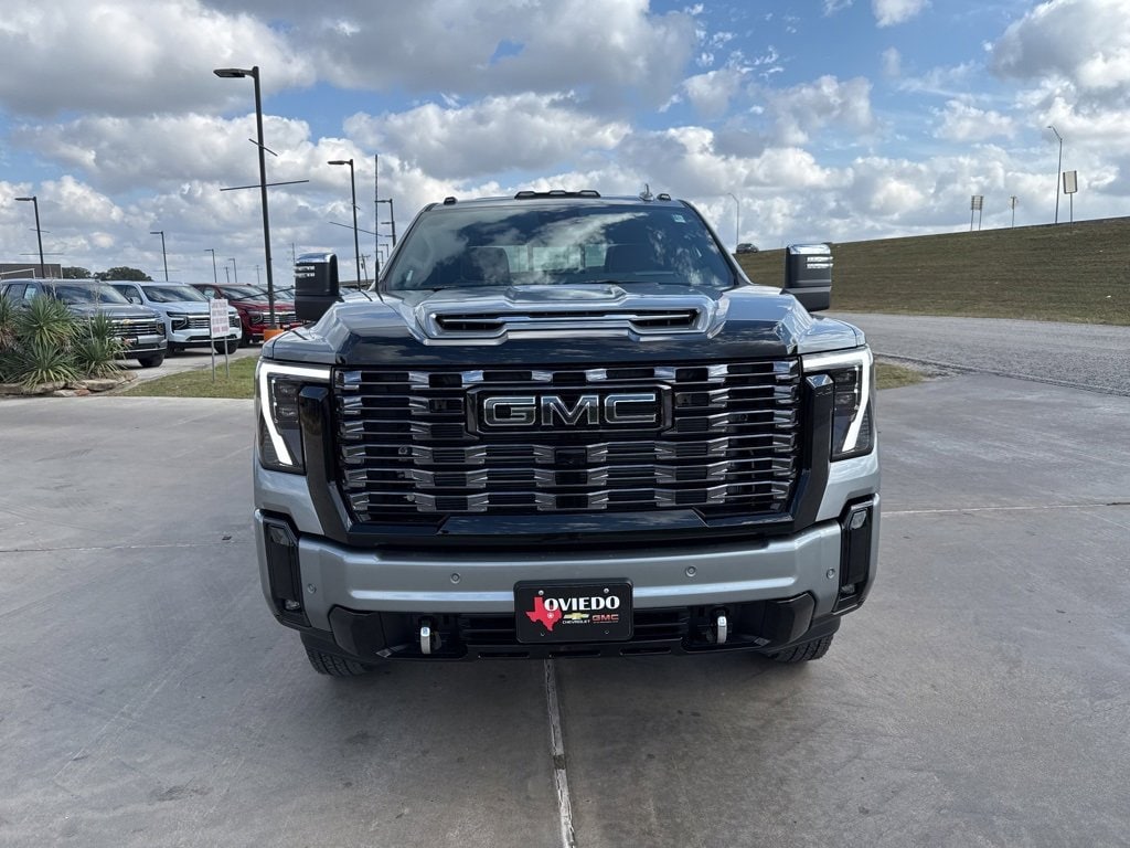 New 2026 GMC Sierra 3500 HD Denali Ultimate Truck