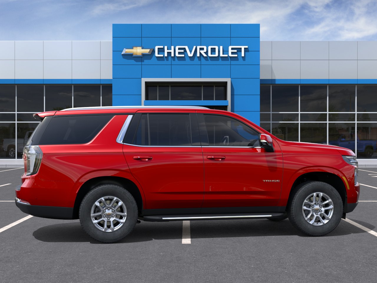 2026 Chevrolet Tahoe LT - Photo 19