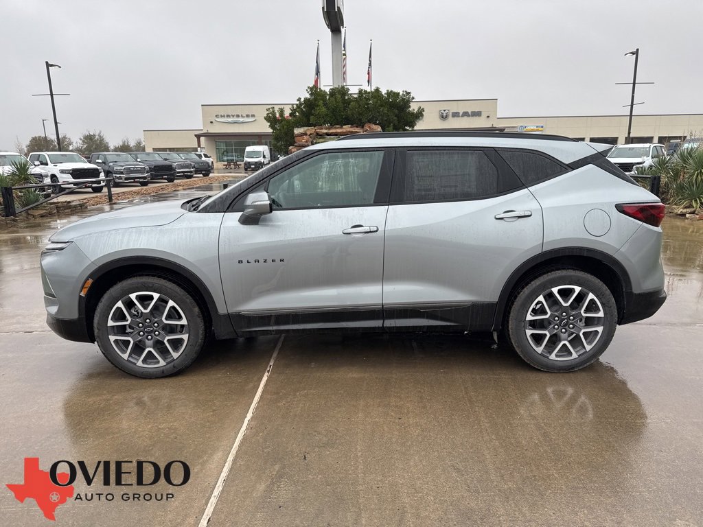 2025 Chevrolet Blazer RS's photo