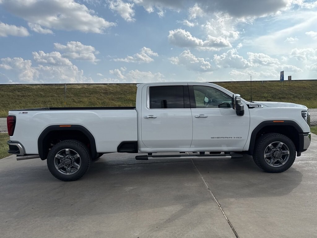 New 2026 GMC Sierra 3500 HD SLT Truck