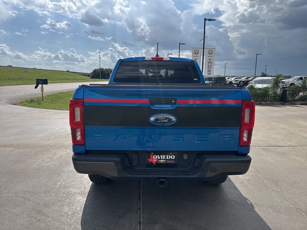 2021 Ford Ranger Lariat - Photo 6