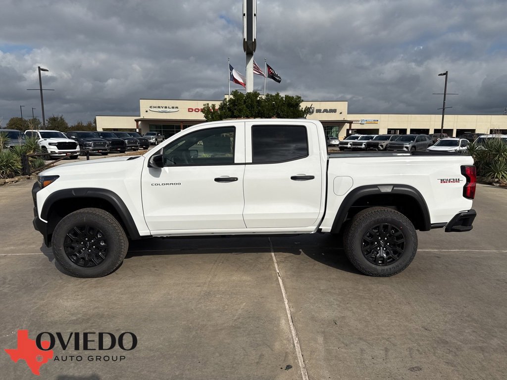 2026 Chevrolet Colorado Trail Boss's photo