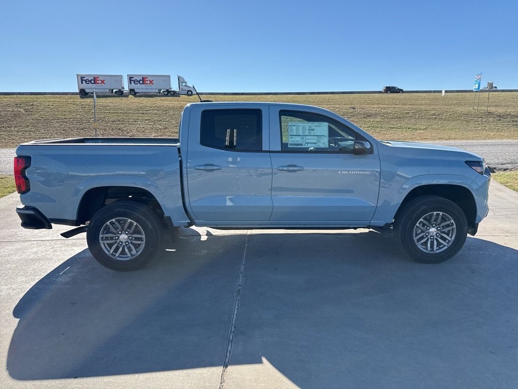 New 2026 Chevrolet Colorado LT Truck