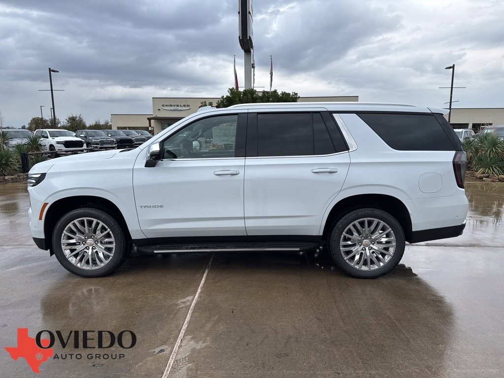 2026 Chevrolet Tahoe Premier's photo