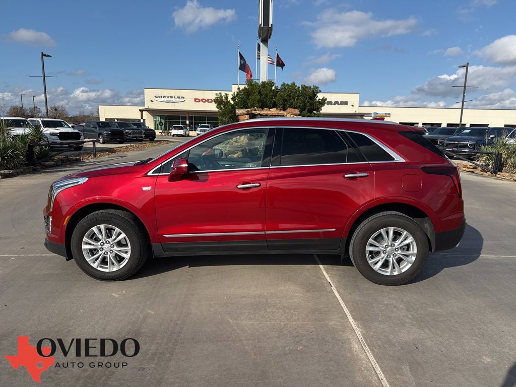 2024 Cadillac XT5 Luxury's photo