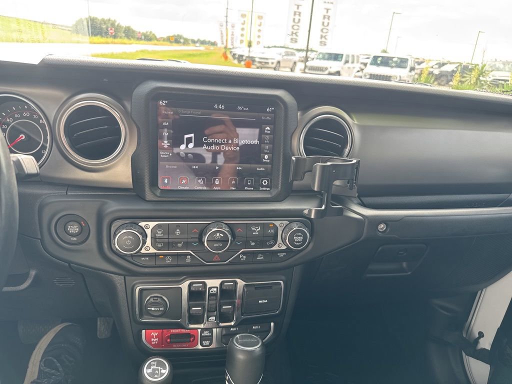 2020 Jeep Gladiator Rubicon - Photo 13