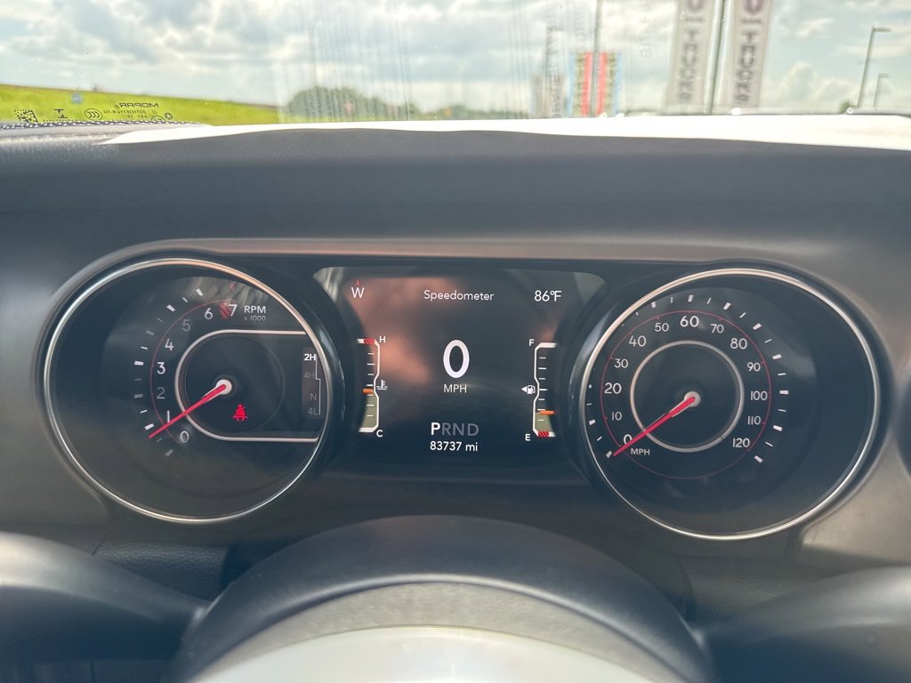 2020 Jeep Gladiator Rubicon - Photo 12