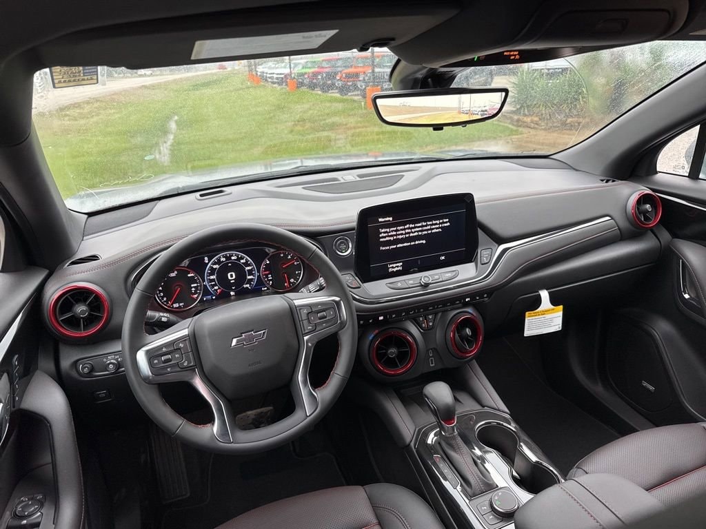 2025 Chevrolet Blazer RS - Photo 8