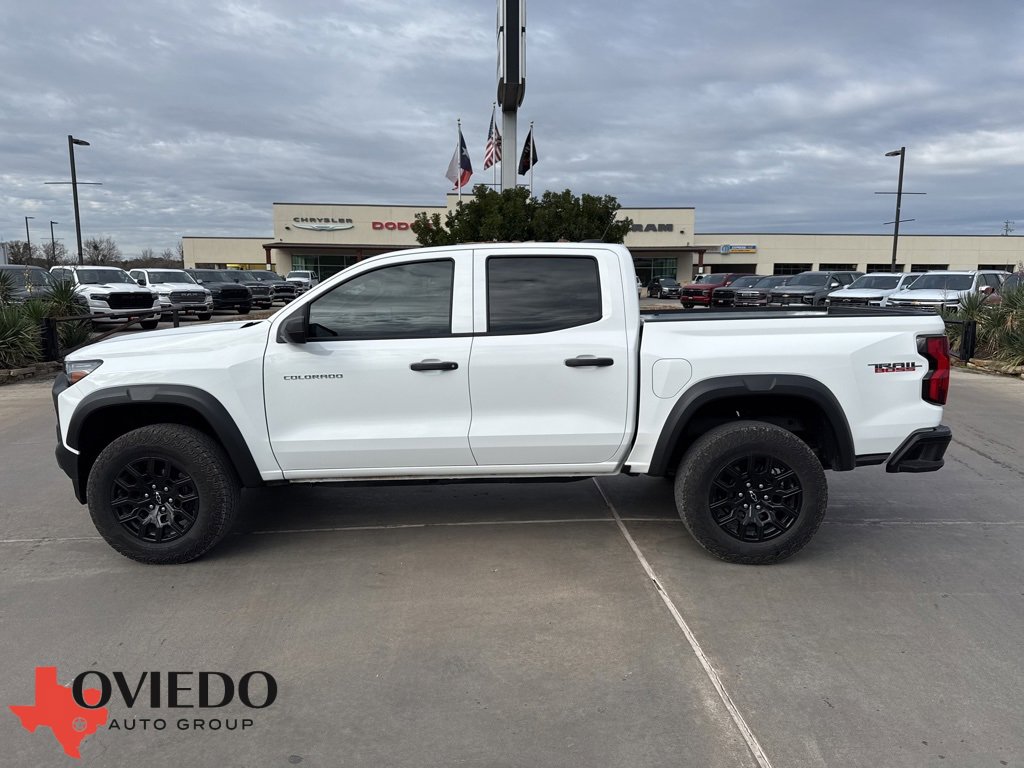 2024 Chevrolet Colorado Truck 
