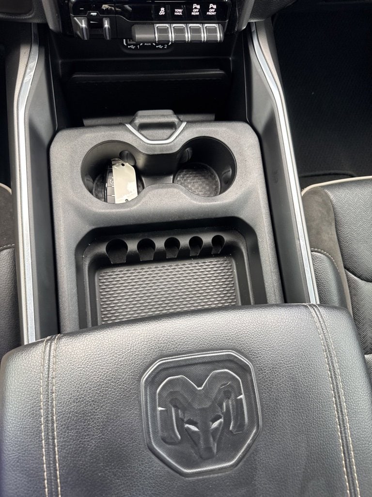 2023 RAM Ram 1500 Pickup Laramie - Photo 14