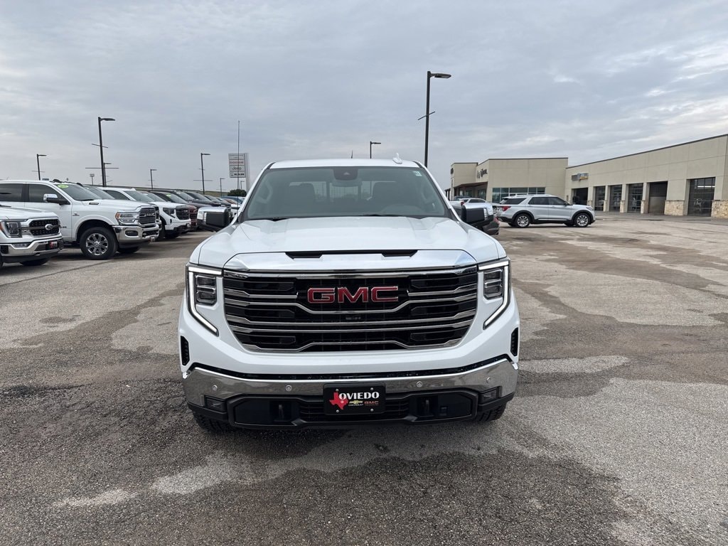 New 2026 GMC Sierra 1500 SLT Truck