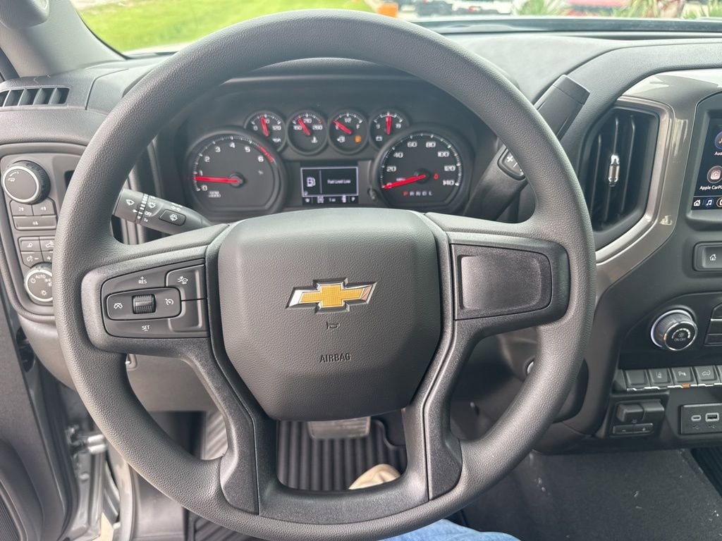 2026 Chevrolet Silverado 2500 HD Custom - Photo 12
