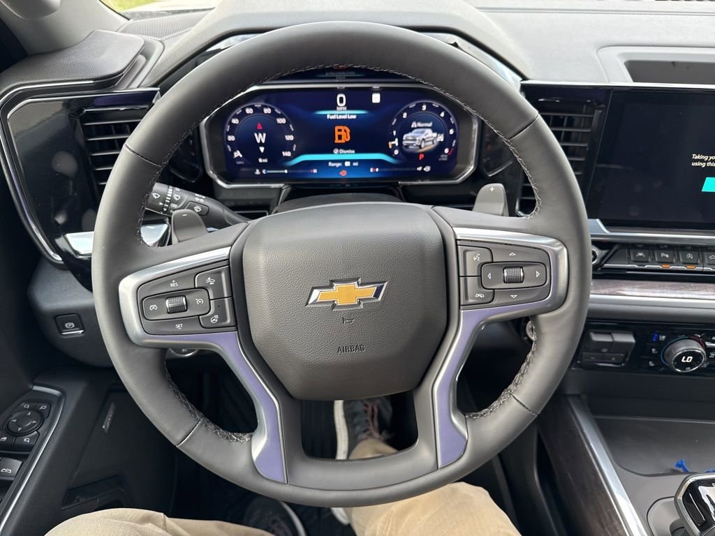 2026 Chevrolet Silverado 1500 LTZ - Photo 12