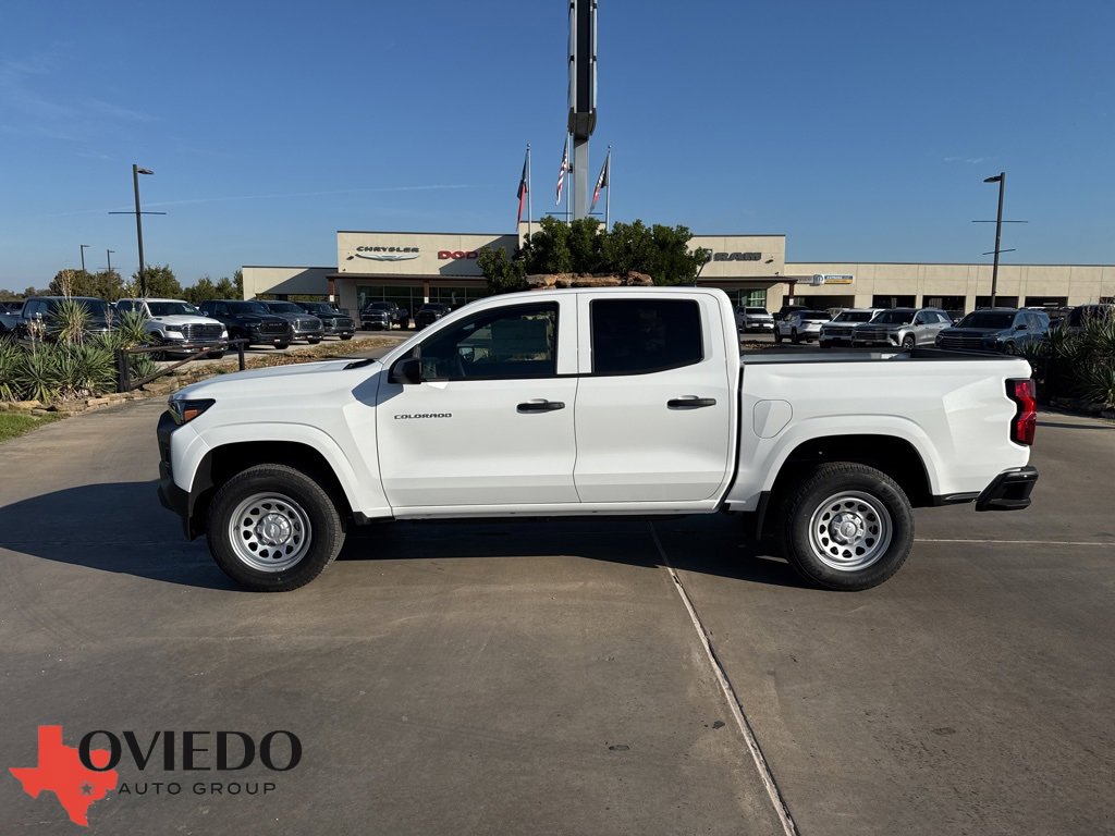 2026 Chevrolet Colorado Work Truck's photo