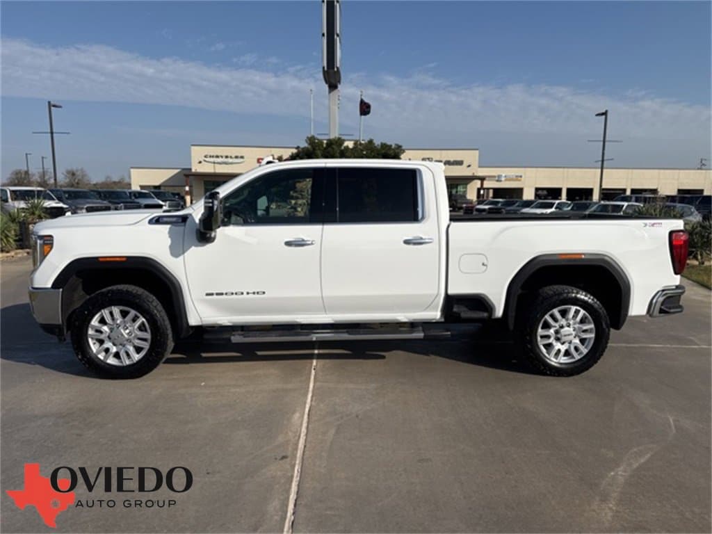 2022 GMC Sierra 2500 HD Truck 