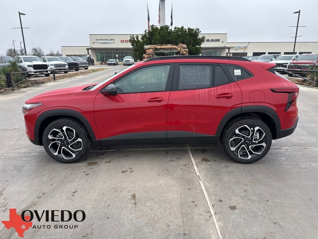 2026 Chevrolet Trax SUV 
