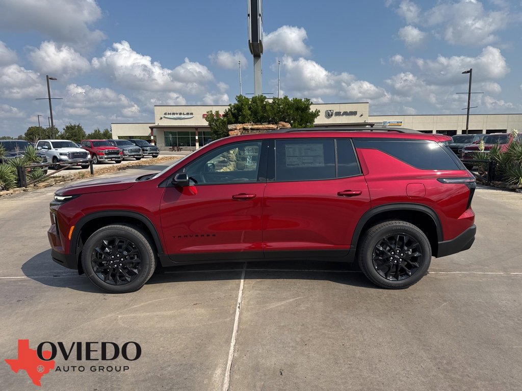 2026 Chevrolet Traverse SUV 
