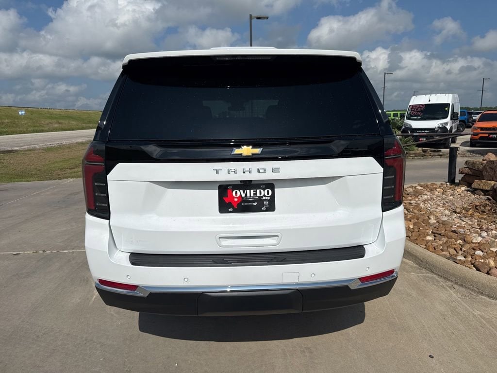 2026 Chevrolet Tahoe LS - Photo 6