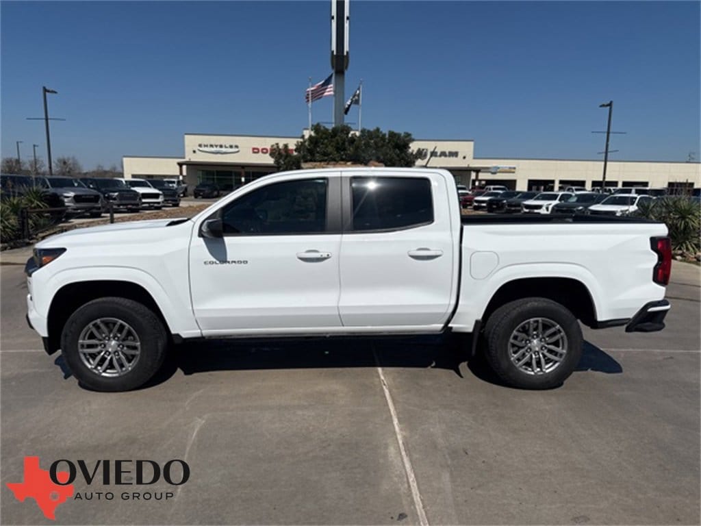 Used 2023 Chevrolet Colorado LT Truck