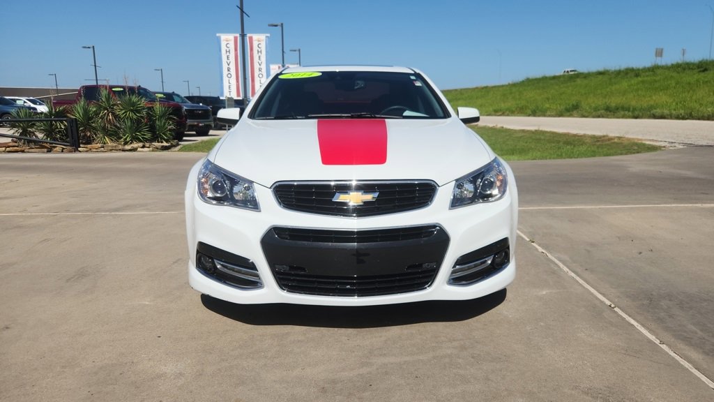 2014 Chevrolet SS photo 3