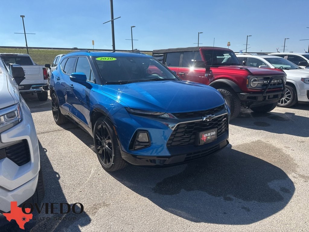 2020 Chevrolet Blazer RS
